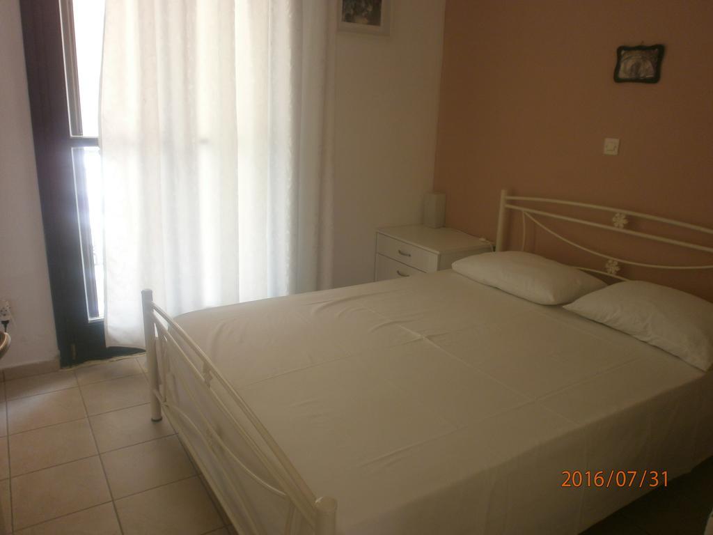 Anastasia Apartments Korissia  Exterior photo