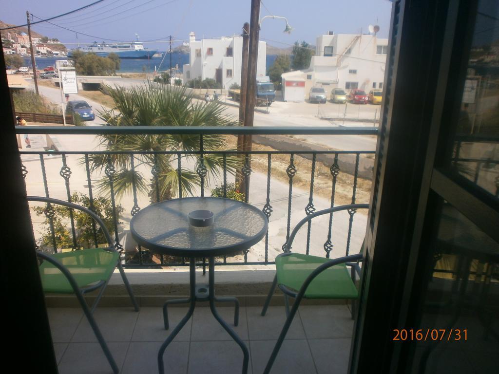 Anastasia Apartments Korissia  Exterior photo