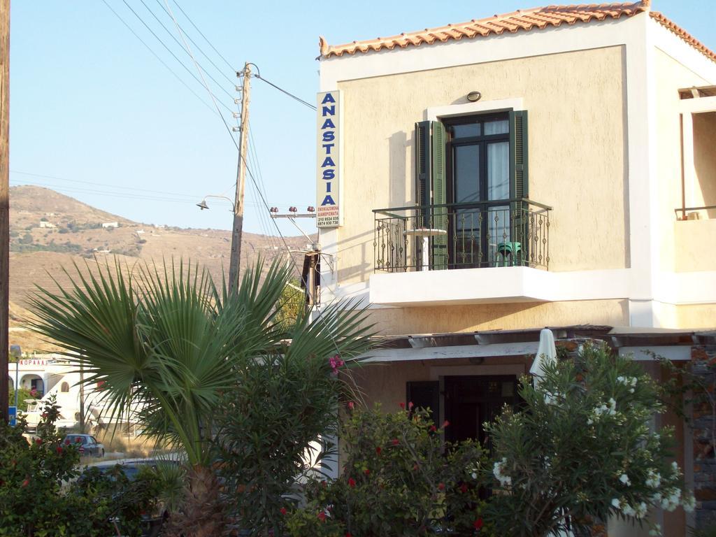 Anastasia Apartments Korissia  Exterior photo